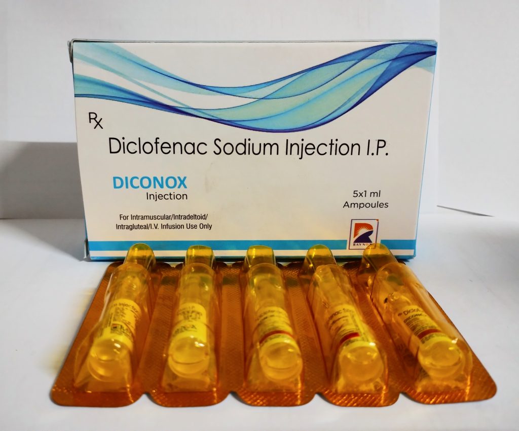 DICONOX- INJ – RAYNOX HEALTHCARE PRIVAE LIMITED